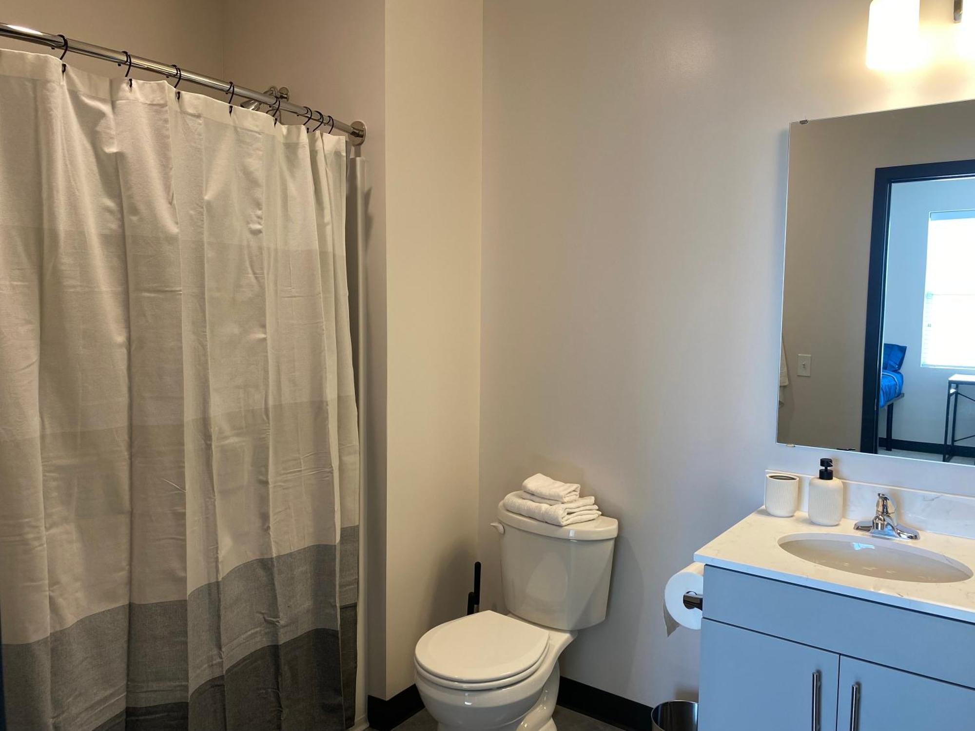Atmosphere Lincoln Habitación foto